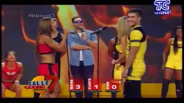 Gladys y Stefano смотреть онлайн