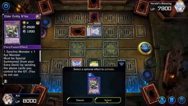 Herald A Beads | YGO! MD: Herald Ep.3