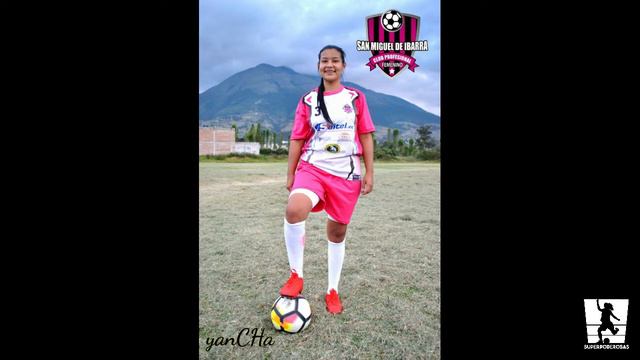Valeria Narváez, delantera colombiana del San Miguel de Ibarra de Ecuador смотреть онлайн