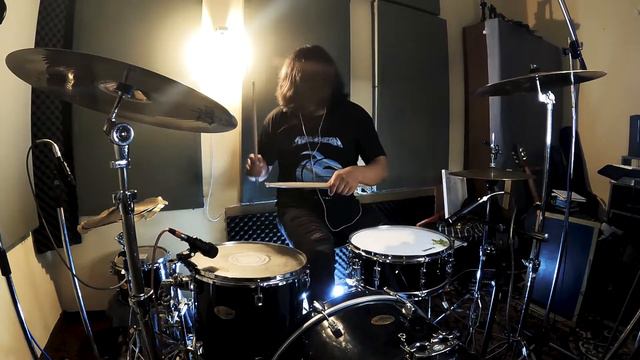 SMJ - Inminente (Feat Mauro Zapata) (Drum Cover) смотреть онлайн