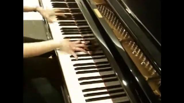 Min Min Tay Plays Liszt's Transcription of Widmung Part 2 смотреть онлайн