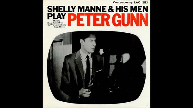 Shelly Manne - A PROFOUND GASS
