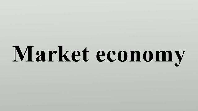 Market Economy