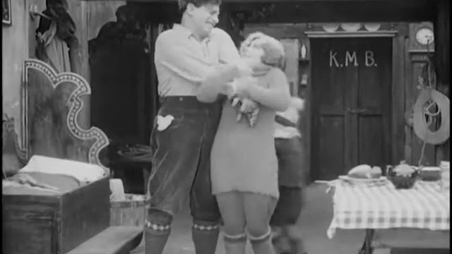 Maciste, The Mountain Giant 1927 (Il Gigante delle Dolomiti) Bartolomeo Pagano RARE FILM смотреть онлайн