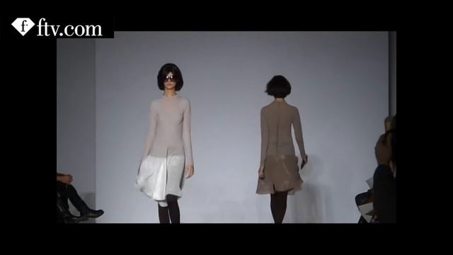 UDO EDLING SHOW HAUTE COUTURE PARIS S/S 2008 смотреть онлайн