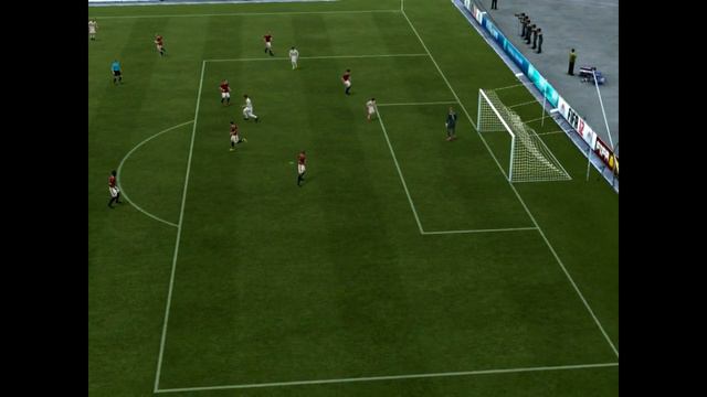 FIFA 12 Own Goal (Goalkeeper) смотреть онлайн