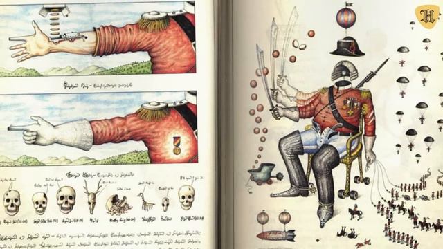 Estos Son Los Libros Más Peligrosos Y Misteriosos de La Historia смотреть онлайн
