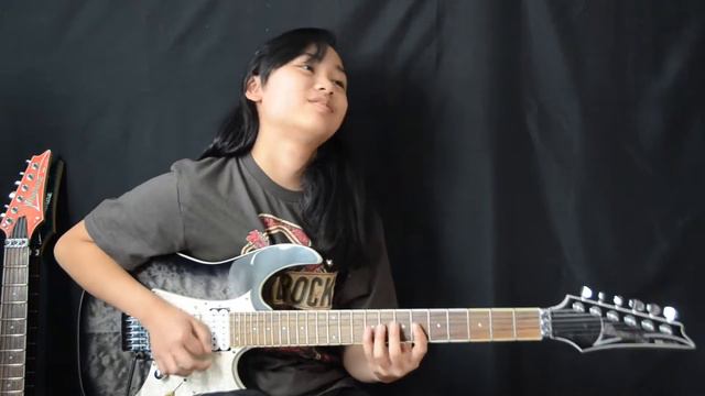 Csardas - Vittorio Monti Rock Metal Ver. Kei S. Guitar Cover