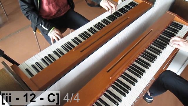 II-12 [C] 4/4 Etude. Czerny. RNMusicDB:[RoCh-ii12 ] 2023.04.12