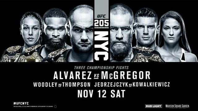 04. UFC 205 Weigh-In MUSIC - 