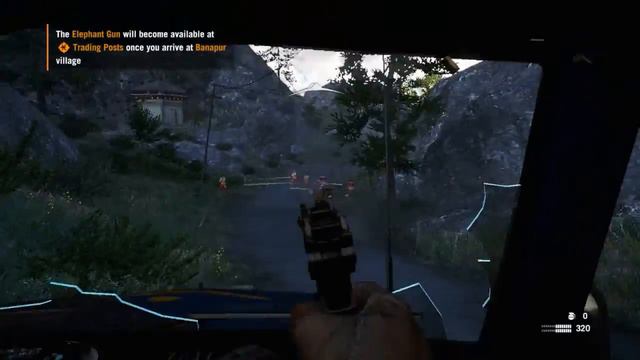 SOU FILHO DE MOHAN!!!-Far Cry 4 #1 смотреть онлайн