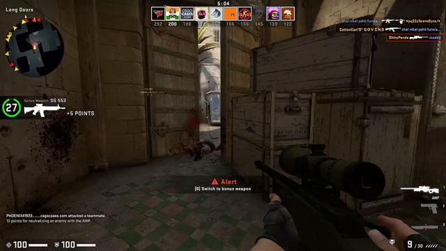 CSGO | HD | 60 FPS | Crazy Gameplays!! смотреть онлайн