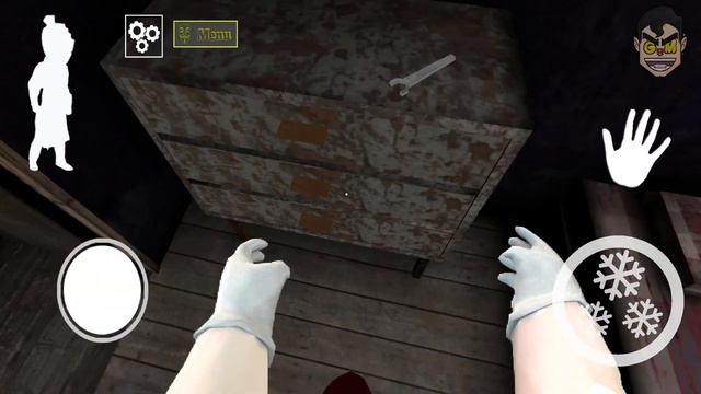 Driving Ice Scream Van in Granny Chapter Two | Door Escape Mod смотреть онлайн