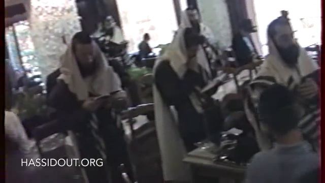 Kriat Hatorah Séminaire Alpe d'Huez 1994 смотреть онлайн