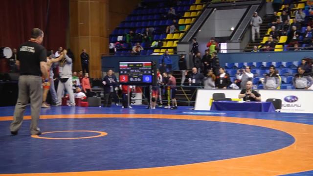 3 GR 59 Qualifications A 6 BEHESHTITALA SHIRZAD IRI 7 KHAIBARAU RAKHMATSIKHUDO BLR смотреть онлайн