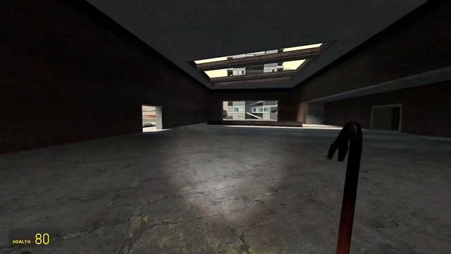 GMOD: SHREK NEXTBOT CHASE @ ALIEN BASE смотреть онлайн