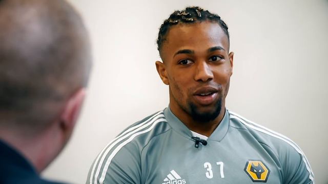 Adama Traoré DENIES that he does any weights 💪 | First смотреть онлайн