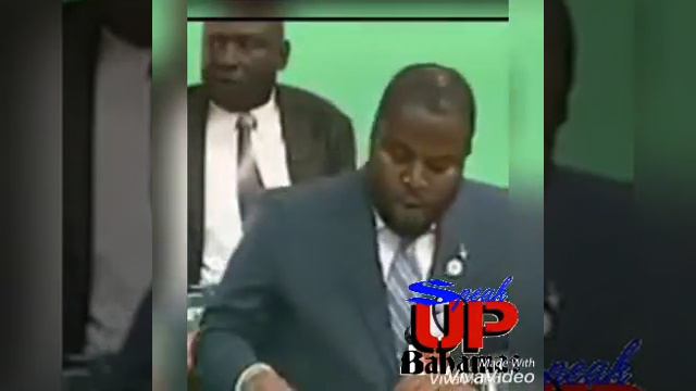 Message from the PLP Chairman Hon. Sen Fred Mitchell Wednesday 28th Oct. 2020. смотреть онлайн