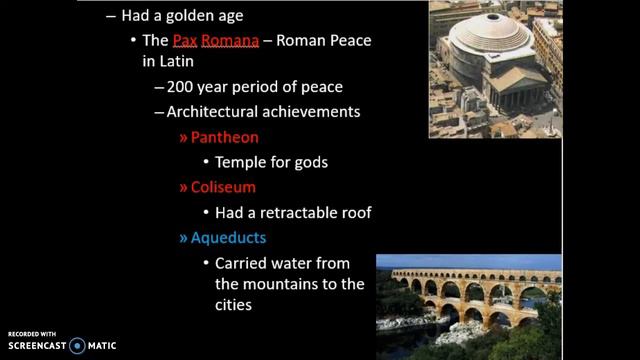 Pax Romana смотреть онлайн