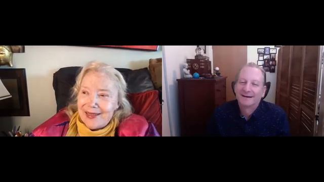 Sally Kirkland (Part 2) - Meet The Biz With David Zimmerman - 04/13/21 смотреть онлайн