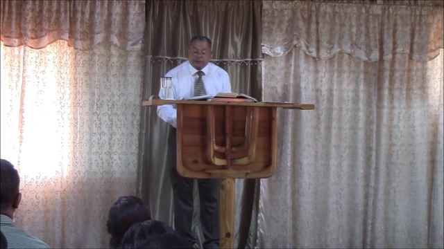"Dios usa nuestra necesidad" 1 Reyes 16: 29-34 Pastor Andrés Amorós смотреть онлайн
