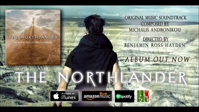 The Northlander by Michalis Andronikou