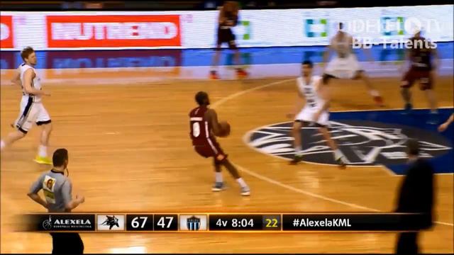 Gert Dorbek Play of the Day смотреть онлайн