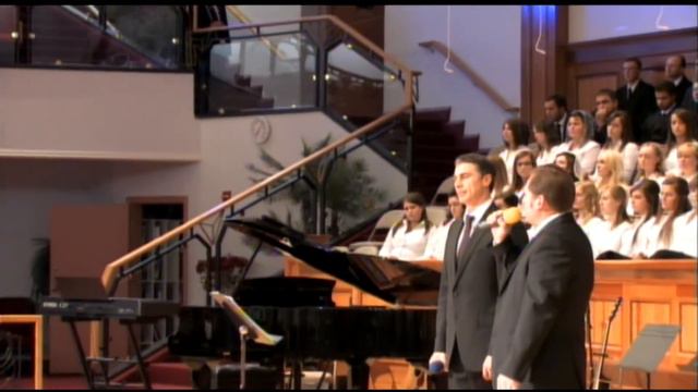 Pavel and Kola at Sulamita Church смотреть онлайн