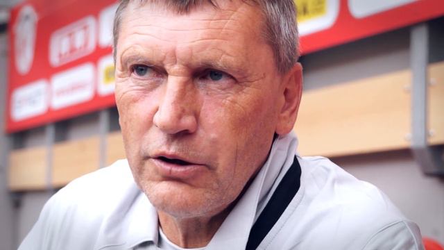 Miroslav Beránek: Vyplaval jsem neobsazený ve stařičkém Edenu #mujprvnigol смотреть онлайн