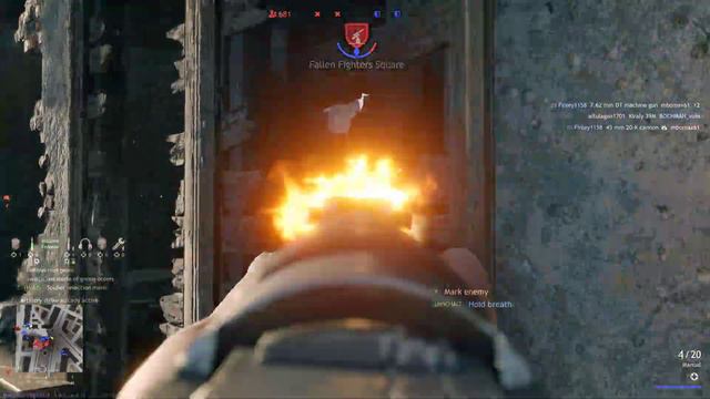 Enlisted Gameplay [4K] Super Realistic Graphics - No Commentary смотреть онлайн