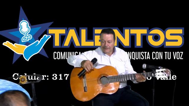 MUSICA POPULAR CON JAIRO ORTEGA EN NUESTRO PROGRAMA TALENTOS смотреть онлайн