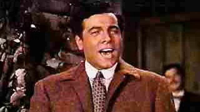 Mario Lanza - Christmas - Silent Night смотреть онлайн