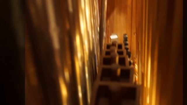 Veni Creator 1 en taille - Nicolas de Grigny смотреть онлайн