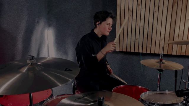 Ярослав Баярунас - Ребекка - Drumcover - Playthrough - (Мюзикл 