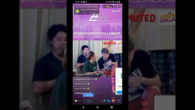 #karlia Sweet Moment 🧡🧡🧡🧡