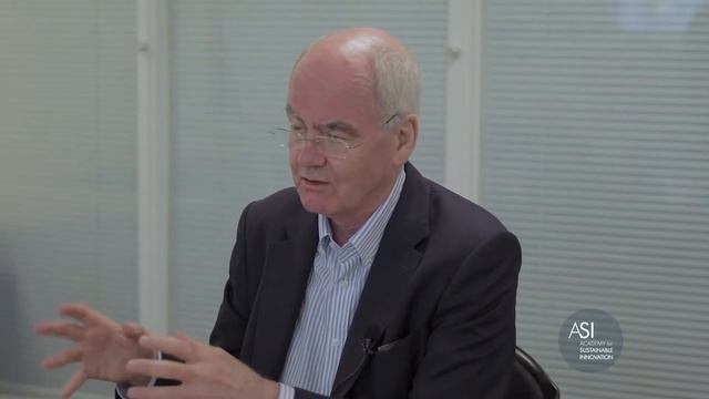Transition Leadership With CSR Expert John Elkington