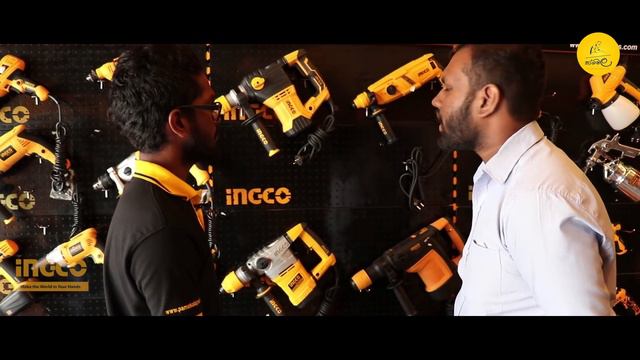 Incgo Power Tools Hand Tools In Sri Lanka - Vlog #1