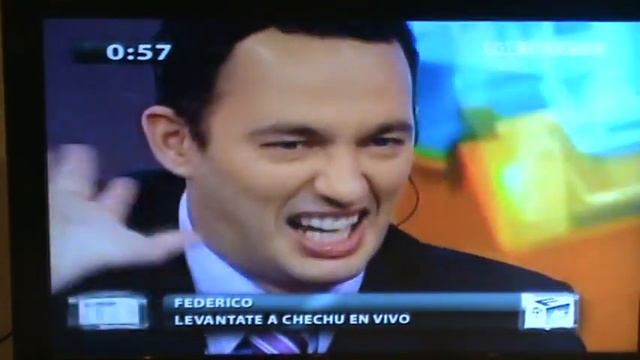 Futbol Para Todos - Chechu concurso con Fede смотреть онлайн