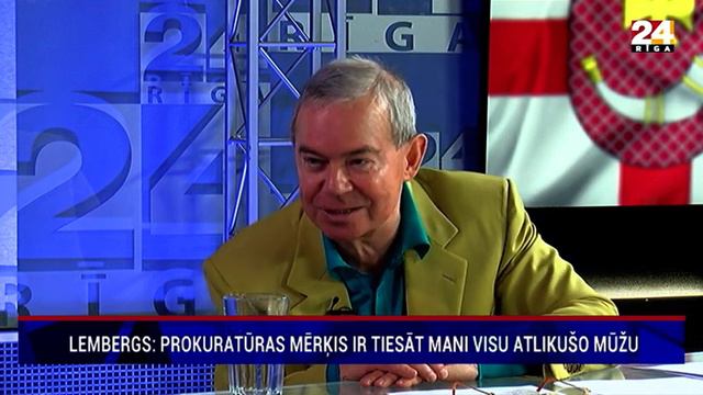 Lembergs nenoliedz iespēju kandidēt Rīgas domes ārkārtas vēlēšanās смотреть онлайн