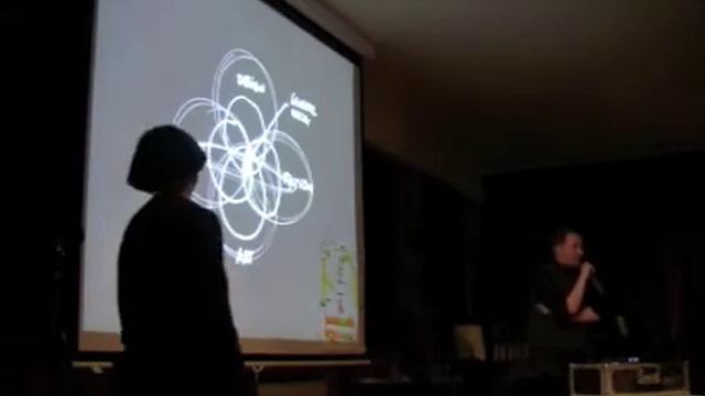 Kosmica March 2011 - Hagen Betzweiser & Sue Corke - We Colonised The Moon смотреть онлайн