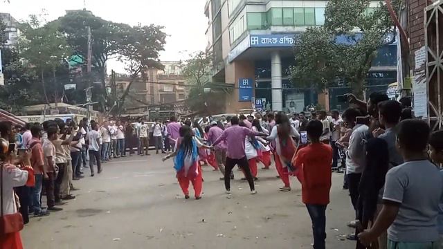 Titumir College Flashmob