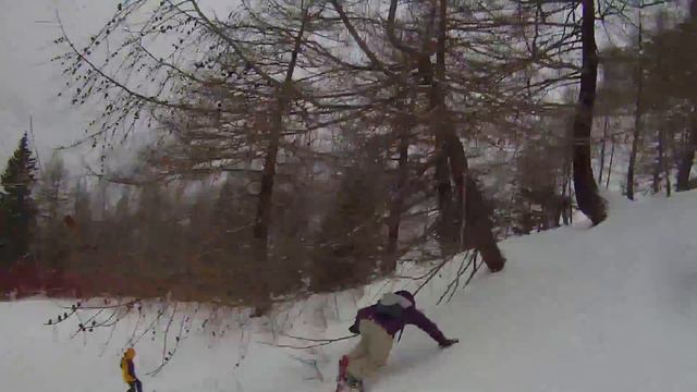 Il Diario - San Domenico Nella Bufera Di Neve