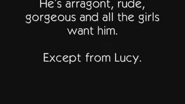 LUCY (WATTPAD TRAILER) смотреть онлайн