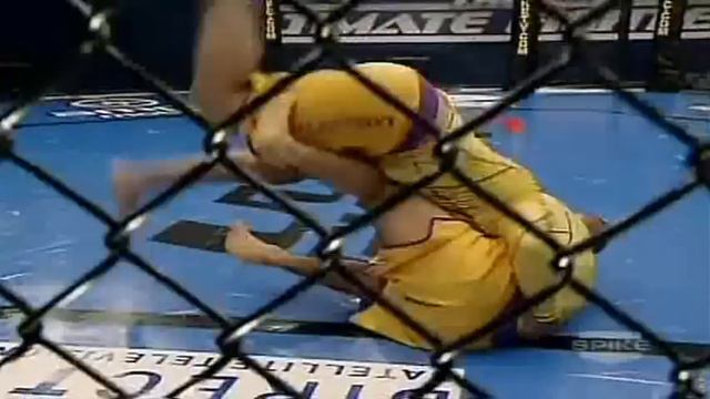 Manvel "The Pitbull" Gamburyan смотреть онлайн