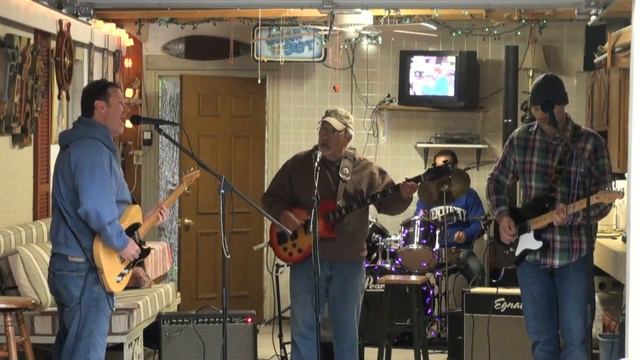 Stray Cat Strut by The Jack Thomas Band смотреть онлайн