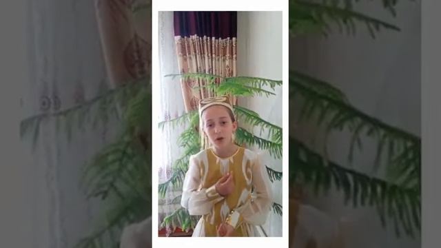 Челендж. М.Ауезов. Абиддинова Сурайё.