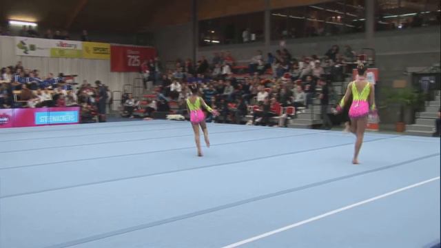 FIAC 2017 AG DYN GDSC Cardoso Eva Diniz Joana смотреть онлайн
