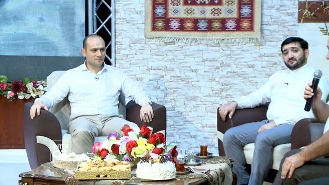 Mənəvi saat - Hacı Fuad Pənahlı, Aqil Məlikov, Hüseyn Məlikov смотреть онлайн