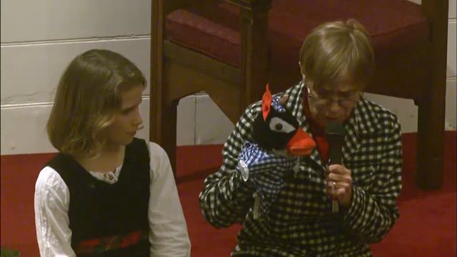 Sydney & Penny sing a Duet смотреть онлайн