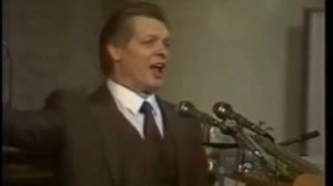 Эдуард Хиль "Это было недавно, это было давно" 1987 год